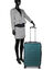 Valise rigide extensible Linz 2 - 65 cm Vert Vert