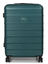 Valise rigide extensible Linz 2 - 65 cm Vert Vert