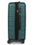 Valise rigide extensible Linz 2 - 65 cm Vert Vert