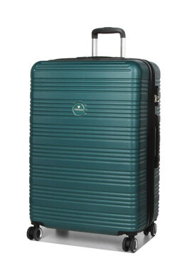 Valise rigide extensible Linz 2 - 75 cm Vert