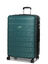Valise rigide extensible Linz 2 - 75 cm Vert Vert