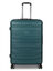 Valise rigide extensible Linz 2 - 75 cm Vert Vert