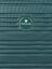 Valise rigide extensible Linz 2 - 75 cm Vert Vert