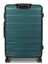 Valise rigide extensible Linz 2 - 75 cm Vert Vert
