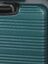 Valise rigide extensible Linz 2 - 75 cm Vert Vert