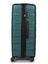 Valise rigide extensible Linz 2 - 75 cm Vert Vert