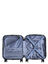 Valise cabine underseat rigide Tulsa 45 cm Bleu Marine Bleu Marine