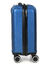 Valise cabine underseat rigide Tulsa 45 cm Bleu Marine Bleu Marine