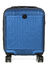 Valise cabine underseat rigide Tulsa 45 cm Bleu Marine Bleu Marine