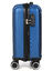 Valise cabine underseat rigide Tulsa 45 cm Bleu Marine Bleu Marine