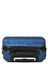Valise cabine underseat rigide Tulsa 45 cm Bleu Marine Bleu Marine