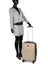 Valise cabine rigide Tulsa 55 cm Champagne Champagne