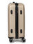 Valise cabine rigide Tulsa 55 cm Champagne Champagne