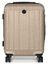 Valise cabine rigide Tulsa 55 cm Champagne Champagne