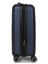 Valise cabine rigide extensible Braga 2 - 55 cm Bleu Marine Bleu Marine
