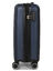 Valise cabine rigide extensible Braga 2 - 55 cm Bleu Marine Bleu Marine