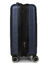 Valise cabine rigide extensible Braga 2 - 55 cm Bleu Marine Bleu Marine