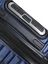 Valise cabine rigide extensible Braga 2 - 55 cm Bleu Marine Bleu Marine