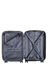 Valise cabine rigide extensible Braga 2 - 55 cm Bleu Marine Bleu Marine
