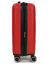 Valise cabine rigide extensible Braga 2 - 55 cm Rouge Rouge