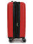 Valise cabine rigide extensible Braga 2 - 55 cm Rouge Rouge