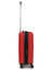 Valise cabine rigide extensible Braga 2 - 55 cm Rouge Rouge
