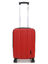 Valise cabine rigide extensible Braga 2 - 55 cm Rouge Rouge