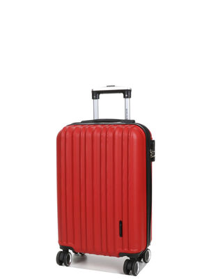 Valise Worldline Braga 2 - 55 cm Rouge