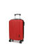 Valise cabine rigide extensible Braga 2 - 55 cm Rouge Rouge