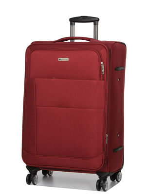 Valise Worldline Agadir 76 cm Bordeaux
