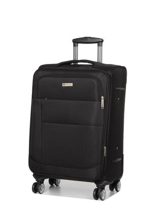 Valise Worldline Agadir 66 cm Noir
