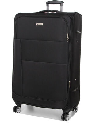 Valise Worldline Agadir 87 cm Noir