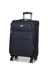 Valise Worldline Agadir 66 cm Bleu