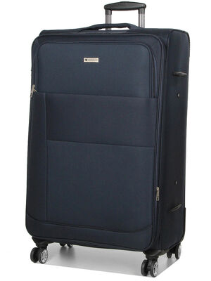 Valise Worldline Agadir 87 cm Bleu