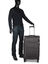 Valise souple extensible Agadir 76 cm Gris Gris