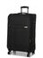 Valise souple extensible Anvers 76 cm Noir Noir
