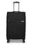 Valise souple extensible Anvers 76 cm Noir Noir