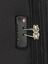 Valise souple extensible Anvers 76 cm Noir Noir