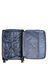 Valise souple extensible Anvers 76 cm Noir Noir