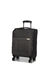 Valise cabine souple extensible Anvers 55 cm Gris