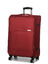 Valise souple extensible Anvers 76 cm Bordeaux Bordeaux