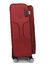 Valise souple extensible Anvers 76 cm Bordeaux Bordeaux
