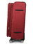 Valise souple extensible Anvers 76 cm Bordeaux Bordeaux