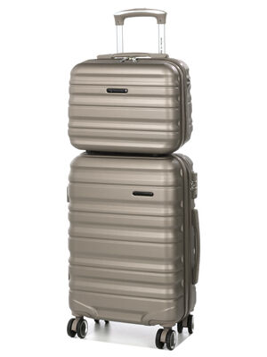 Valise Worldline Minneapolis 2 - 55 cm et vanity