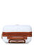Valise cabine rigide extensible Tampa 2 - 55 cm Blanc Blanc