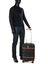 Valise cabine rigide extensible Tampa 2 - 55 cm Noir Noir