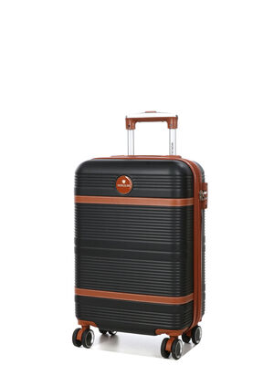 Valise Worldline Tampa 2 - 55 cm Noir