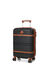 Valise cabine rigide extensible Tampa 2 - 55 cm Noir Noir