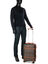 Valise cabine rigide extensible Tampa 2 - 55 cm Marron