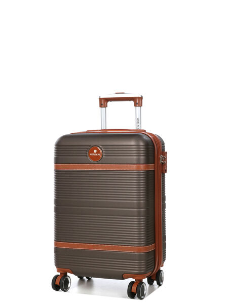 Valise cabine rigide extensible Tampa 2 - 55 cm